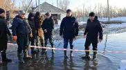 Паводки в Костанайской области: как власти борются со стихией