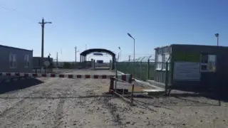 Пропускной пункт "Желкуар" временно закрыли на границе с Россией - КНБ