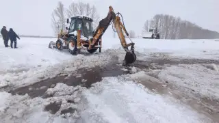 В ВКО в паводкоопасных районах ведется круглосуточное дежурство