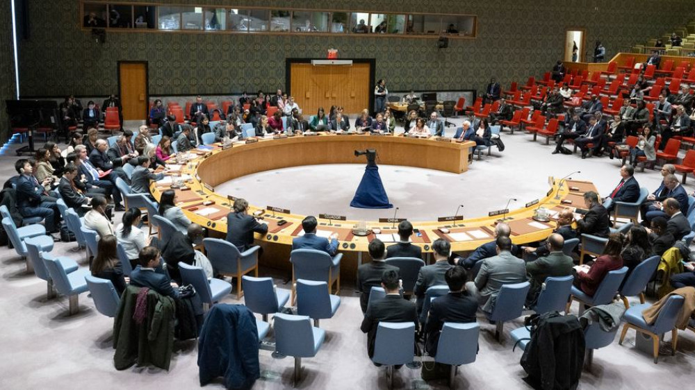 Москва заблокировала резолюцию Совбеза ООН по Северной Корее