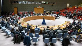 Москва заблокировала резолюцию Совбеза ООН по Северной Корее