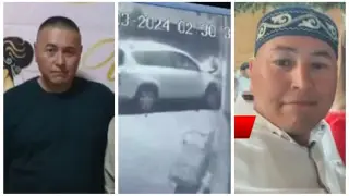 "Был очень добрым". Жильцы рассказали о жестоко убитом охраннике ЖК "Меркур Таун"