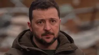 Зеленский впервые допустил переговоры с Кремлем без учета границ 1991 года