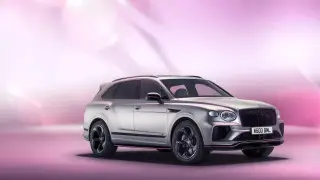 Bentley Bentayga получил спецверсию в природном стиле