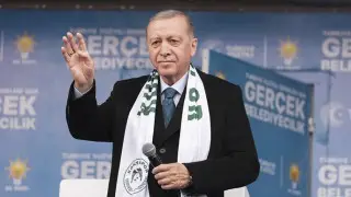 Американская газета назвала возможного преемника Эрдогана