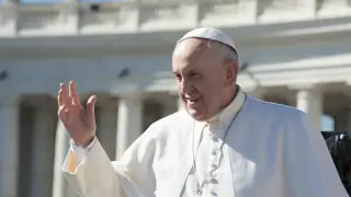 Папа Римский в своем пасхальном послании высказался о военных конфликтах в мире