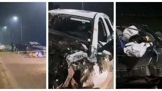 Пять человек погибли в ДТП на объездной автодороге в Караганде