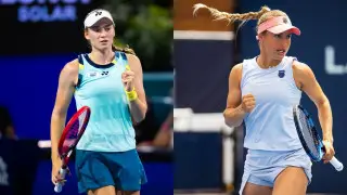 Более 340 миллионов заработали Рыбакина и Путинцева на турнире в США