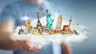 Названы самые модные города в мире