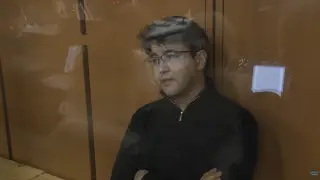 Не рассчитываю на прощение - Бишимбаев