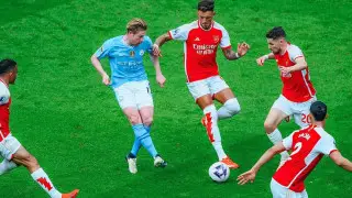 Названы самые дорогие футбольные составы планеты