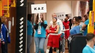 Главный тренер женской сборной Казахстана по боксу покинул свой пост