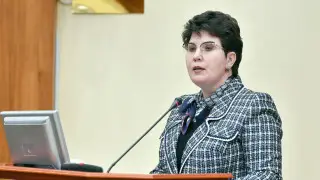 Наталья Годунова объяснила свой уход с поста главы ВАП