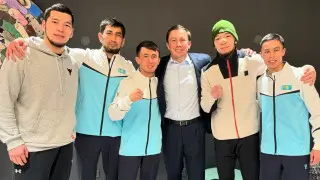 Боксер из Туркестана получил "корону" в престижном рейтинге