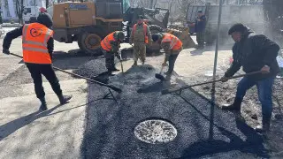 Какие улицы отремонтируют в Алматы