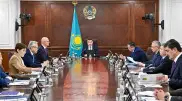 "Не усложняйте работу спасателям" - премьер обратился к казахстанцам