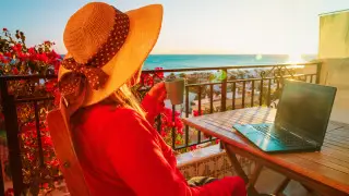 Названы лучшие и худшие города Европы для удаленной работы