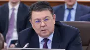 Почему новый вице-премьер Бозумбаев отсутствовал на заседании правительства