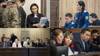 Судебное следствие по делу Бишимбаева окончено: кто будет выступать на прениях