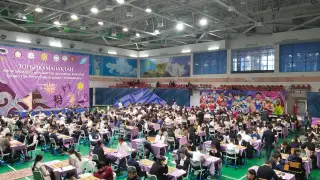 "Казцинк" поддержал чемпионат республики по тоғызқұмалақ