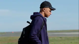 Мадридский "Реал" поддержал Мбаппе после травли в сети