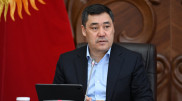 Президент Кыргызстана подписал закон об "иноагентах"