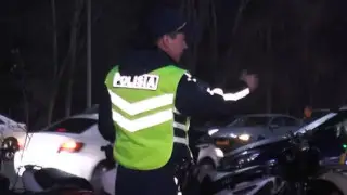 Прямотоки и гонки: в Алматы взялись за мопедистов