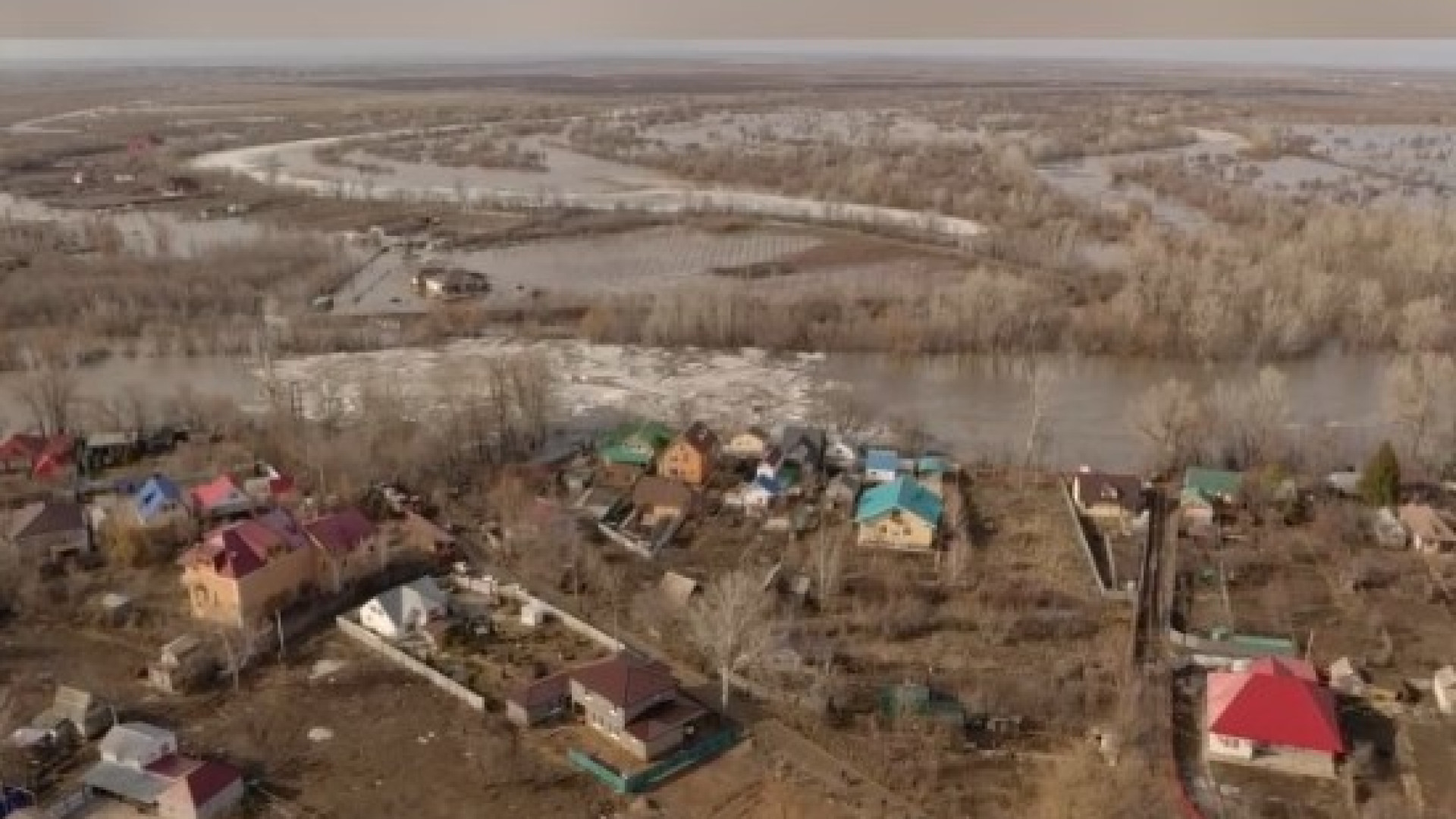 В Уральске началась эвакуация жителей: 02 апреля 2024 21:53 - новости на  Tengrinews.kz