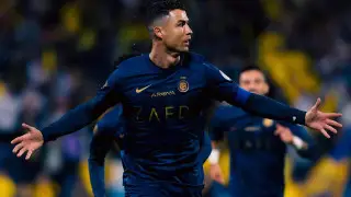 Роналду уничтожил соперника в матче с восемью голами: видео