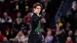 Казахстанец попал в список самых высокооплачиваемых фигуристов планеты