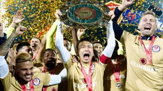 Обнародованы миллиардные траты на игроков шымкентского "Ордабасы"