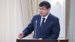 “Когда законопроект появился, я сам работал в Мажилисе“ - глава Минфина о критике депутатов