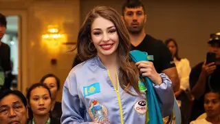 Ангелина Лукас назвала настоящую причину отказа от участия в предолимпийском отборе