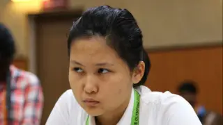 Бибисара Асаубаева стала обладательницей многомиллионного приза