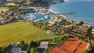 Божественная Греция: Мировой курорт Sani Resort для ценителей люкс-отдыха