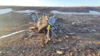 8 иностранцев погибли в аварии в Актюбинской области