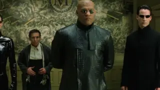 В Голливуде приступили к съемкам пятой части "Матрицы"