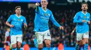 Хет-трик не помог "Манчестер Сити" возглавить чемпионскую гонку