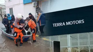 Сотрудники Terra Motors выделили двухдневную зарплату в помощь пострадавшим от паводков