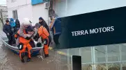 Сотрудники Terra Motors выделили двухдневную зарплату в помощь пострадавшим от паводков