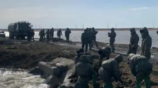 Ситуация с паводками может сильно усугубиться: сообщение Казгидромета