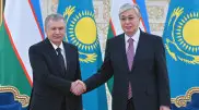 Токаев проведет неформальную встречу с Мирзиеевым в Узбекистане