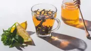 Что будет, если добавлять мед в горячий чай