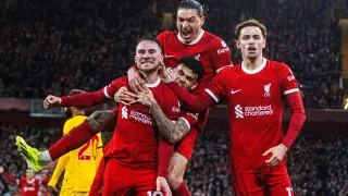 Супергол "Ливерпуля" решил судьбу лидера АПЛ