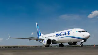 Авиакомпания SCAТ предупредила о возможной корректировке расписания некоторых рейсов