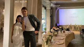 "На 18 и 100 человек": казахстанка сыграла две свадьбы и сравнила цены