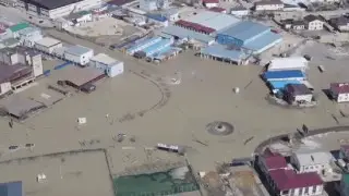 "Ситуация сложная": аким Атырауской области обратился к землякам на фоне паводков