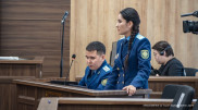"Постараюсь быть открытой и полезной": гособвинитель по делу Бишимбаева обратилась к казахстанцам