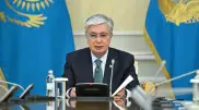 Токаев выступит с обращением к народу Казахстана