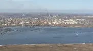 "Приток воды превышает объем сброса". Что происходит в Костанайской области